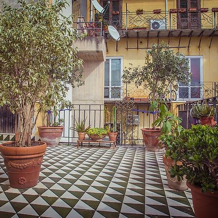 Palazzo Trinacria Apartment Палермо Екстериор снимка