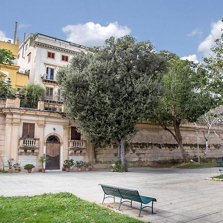 Palazzo Trinacria Apartment Палермо Екстериор снимка