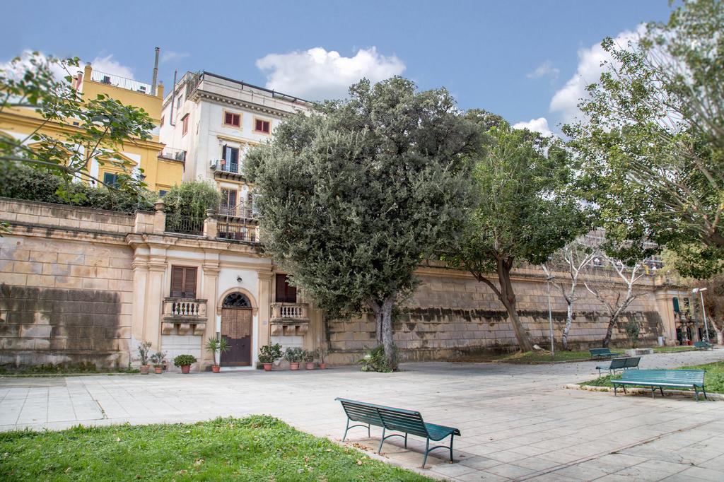 Palazzo Trinacria Apartment Палермо Екстериор снимка