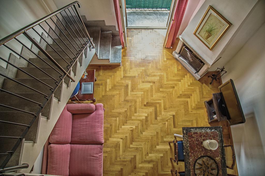 Palazzo Trinacria Apartment Палермо Екстериор снимка
