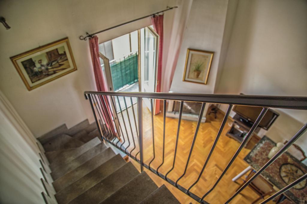 Palazzo Trinacria Apartment Палермо Екстериор снимка