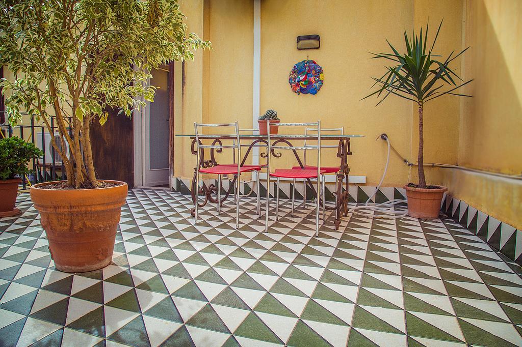 Palazzo Trinacria Apartment Палермо Екстериор снимка