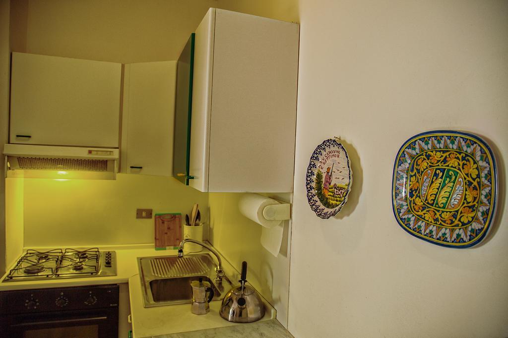 Palazzo Trinacria Apartment Палермо Екстериор снимка