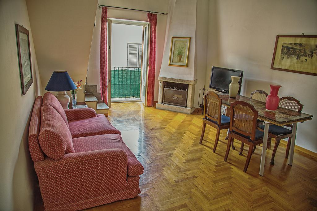 Palazzo Trinacria Apartment Палермо Екстериор снимка