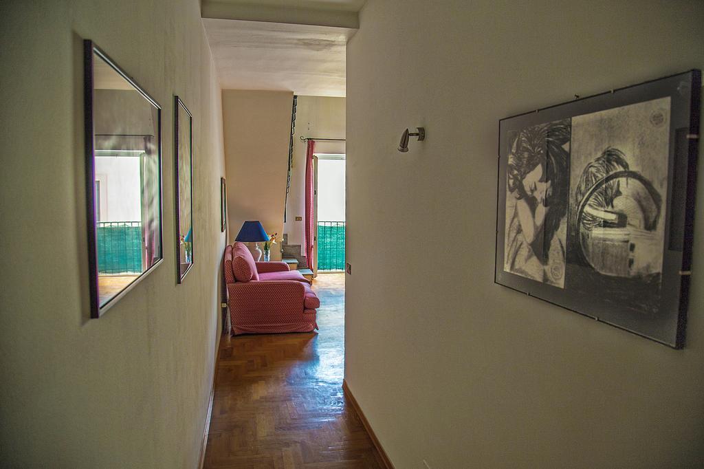 Palazzo Trinacria Apartment Палермо Екстериор снимка