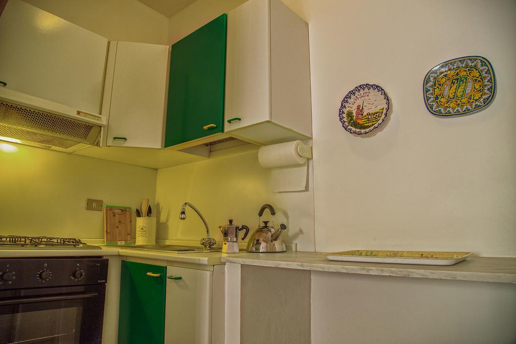 Palazzo Trinacria Apartment Палермо Екстериор снимка